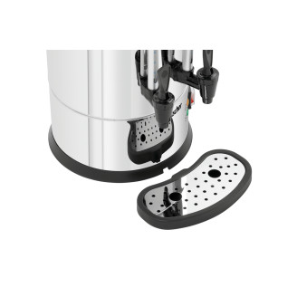 Bartscher thee- en heetwaterdispenser m8000