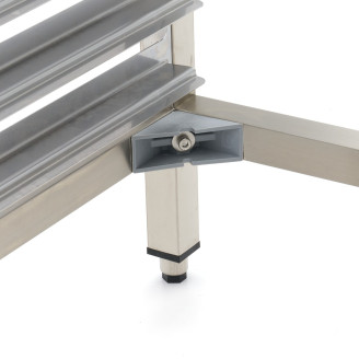 Maxima Onderstel voor Combistoomoven 4/5x 1/1 GN