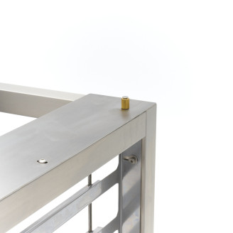 Maxima Onderstel voor Combistoomoven 4/5x 1/1 GN