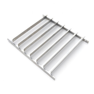 Maxima Onderstel voor Combistoomoven - Geleider set - 7x 1/1 GN