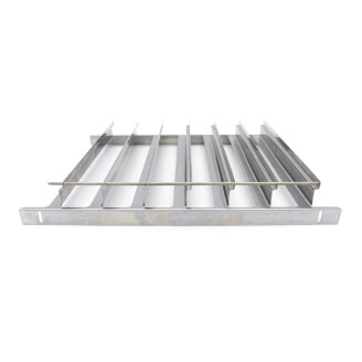 Maxima Onderstel voor Combistoomoven - Geleider set - 7x 1/1 GN