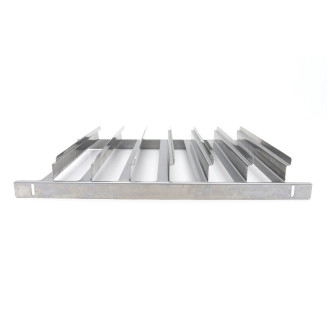 Maxima Onderstel voor Combistoomoven - Geleider set - 7x 1/1 GN