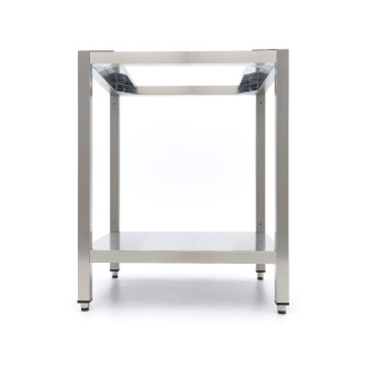 Maxima Onderstel voor Combistoomoven 4/6/10x 1/1 GN - met Plank