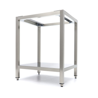 Maxima Onderstel voor Combistoomoven 4/6/10x 1/1 GN - met Plank