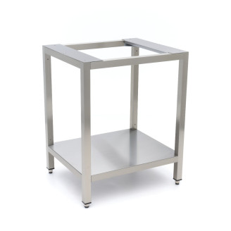 Maxima Onderstel voor Combistoomoven 4/6/10x 1/1 GN - met Plank