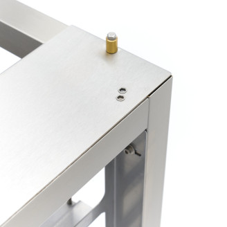 Maxima Onderstel voor Combistoomoven 4x 2/3 GN