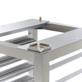 Maxima Onderstel voor Combistoomoven 4x 2/3 GN
