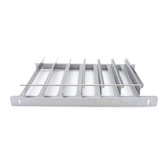 Maxima Onderstel voor Combistoomoven - Geleider set - 7x 2/3 GN