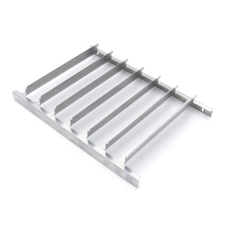 Maxima Onderstel voor Combistoomoven - Geleider set - 7x 2/3 GN