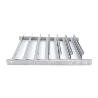 Maxima Onderstel voor Combistoomoven - Geleider set - 7x 2/3 GN