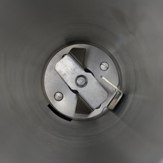 Maxima IJscrusher - 3L - Zwart