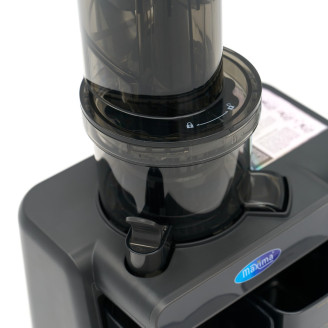 Maxima Professionele Slowjuicer - 0.8L Sap Container