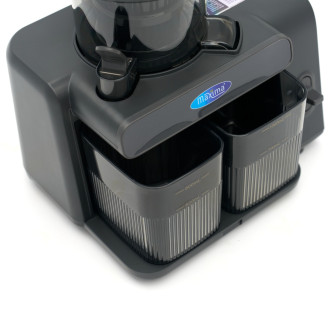 Maxima Professionele Slowjuicer - 0.8L Sap Container