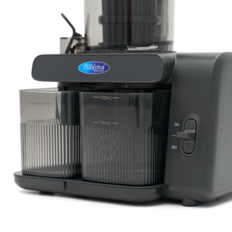 Maxima Professionele Slowjuicer - 0.8L Sap Container
