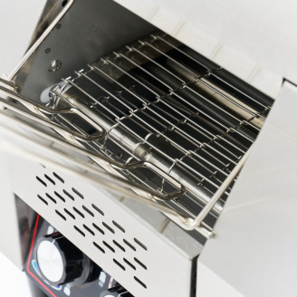 Maxima Doorloop Broodrooster - 150 Sneden/Uur