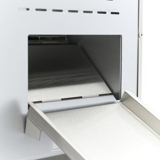 Maxima Doorloop Broodrooster - 150 Sneden/Uur