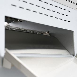 Maxima Doorloop Broodrooster - 450 Sneden/Uur