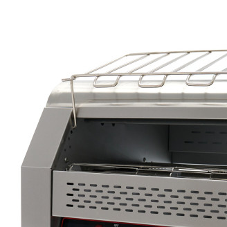 Maxima Doorloop Broodrooster - 450 Sneden/Uur