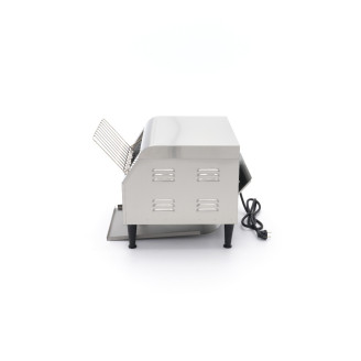 Maxima Doorloop Broodrooster - 450 Sneden/Uur