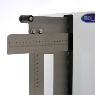 Maxima Cake Decorating Machine - &Oslash; 36.4 cm - Wit