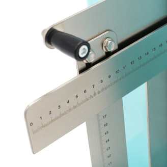 Maxima Cake Decorating Machine - &Oslash; 36.4 cm - Pastel Blauw