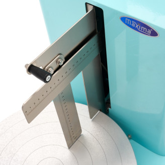 Maxima Cake Decorating Machine - &Oslash; 36.4 cm - Pastel Blauw