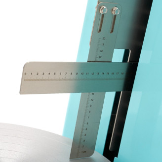 Maxima Cake Decorating Machine - &Oslash; 36.4 cm - Pastel Blauw