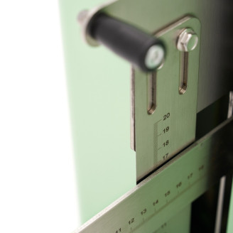 Maxima Cake Decorating Machine - &Oslash; 36.4 cm - Pastel Groen