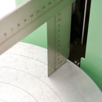 Maxima Cake Decorating Machine - &Oslash; 36.4 cm - Pastel Groen