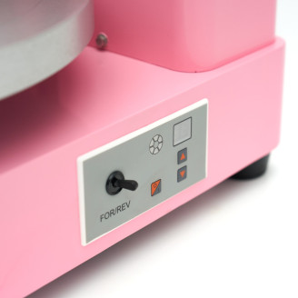 Maxima Cake Decorating Machine - &Oslash; 36.4 cm - Pastel Roze