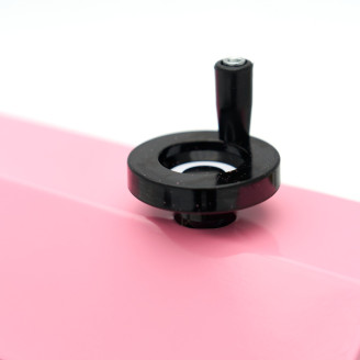 Maxima Cake Decorating Machine - &Oslash; 36.4 cm - Pastel Roze
