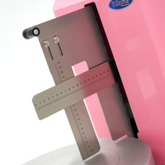 Maxima Cake Decorating Machine - &Oslash; 36.4 cm - Pastel Roze