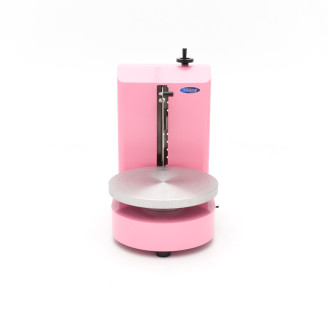 Maxima Cake Decorating Machine - &Oslash; 36.4 cm - Pastel Roze