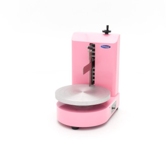 Maxima Cake Decorating Machine - &Oslash; 36.4 cm - Pastel Roze
