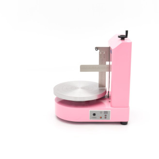 Maxima Cake Decorating Machine - &Oslash; 36.4 cm - Pastel Roze