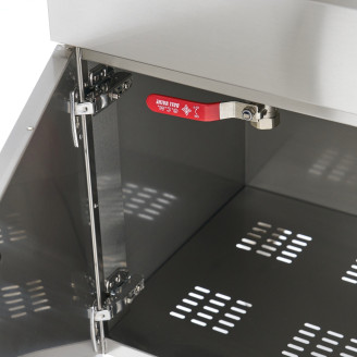 Maxima Frituurpan -16 L