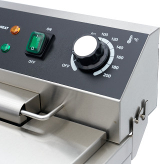 Maxima Frituurpan -16 L