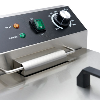 Maxima Frituurpan -16 L