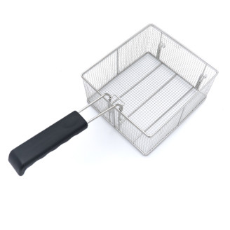 Maxima Frituurpan - 2 x 16 L - 2 Manden - met Tapkraan en Opbergruimte - 230V