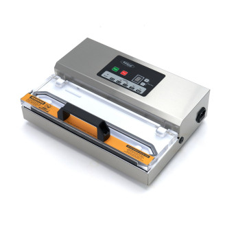Maxima Vacuum Sealer - 31 cm Seal - Transparante Deksel