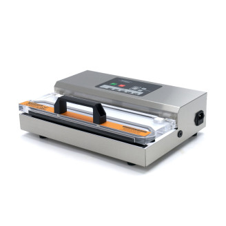 Maxima Vacuum Sealer - 31 cm Seal - Transparante Deksel