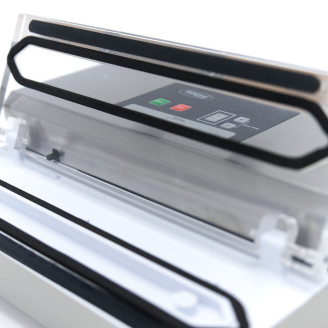 Maxima Vacuum Sealer - 31 cm Seal - Transparante Deksel