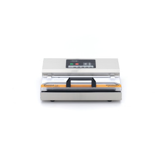 Maxima Vacuum Sealer - 31 cm Seal - Transparante Deksel