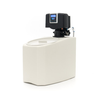 Maxima Automatische Waterontharder - Ontkalker - Digitaal Display