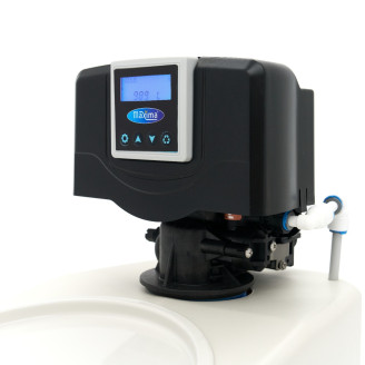 Maxima Automatische Waterontharder - Ontkalker - Digitaal Display