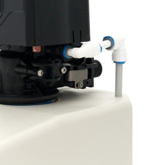 Maxima Automatische Waterontharder - Ontkalker - Digitaal Display