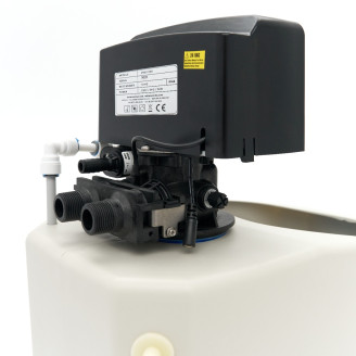 Maxima Automatische Waterontharder - Ontkalker - Digitaal Display