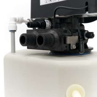 Maxima Automatische Waterontharder - Ontkalker - Digitaal Display