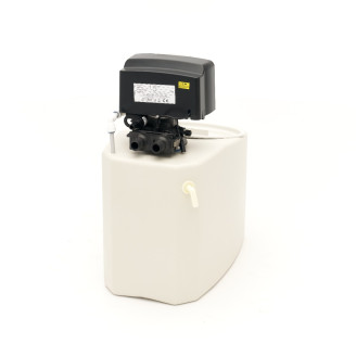 Maxima Automatische Waterontharder - Ontkalker - Digitaal Display