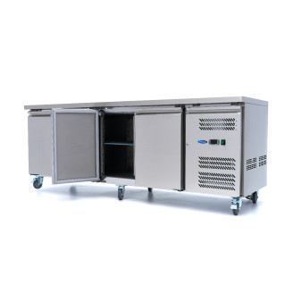 Maxima Vrieswerkbank - 223 cm - 4 Deuren